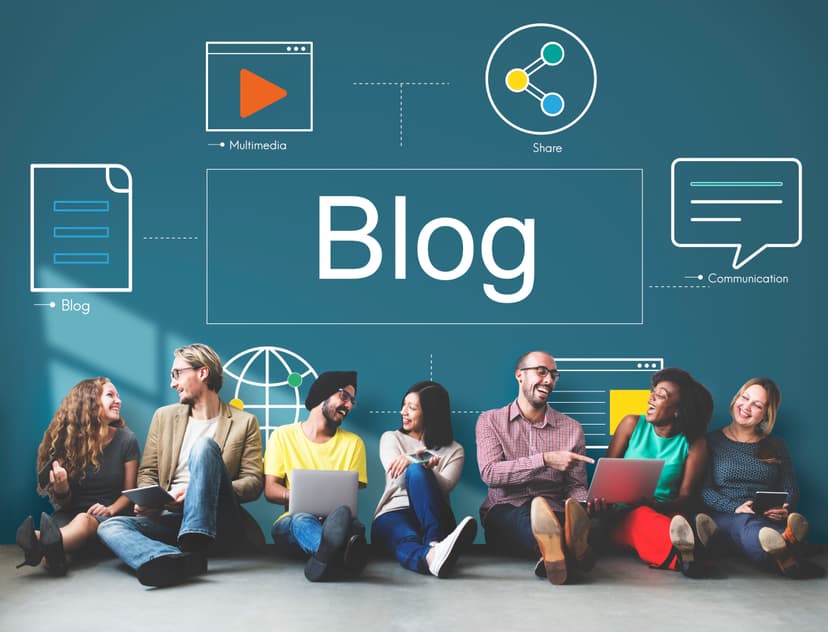 Blog Header