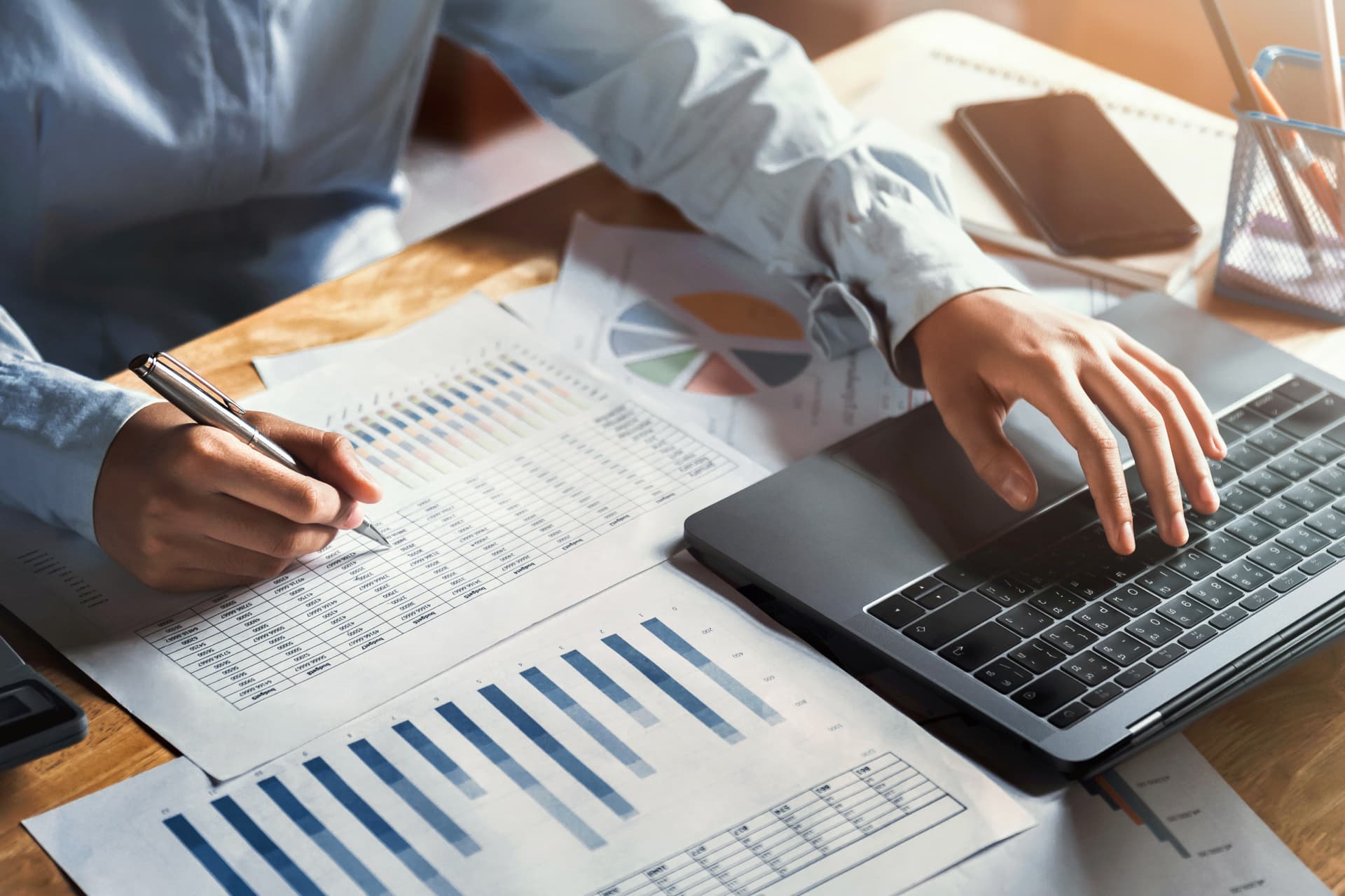 Outsourcing Bookkeeping